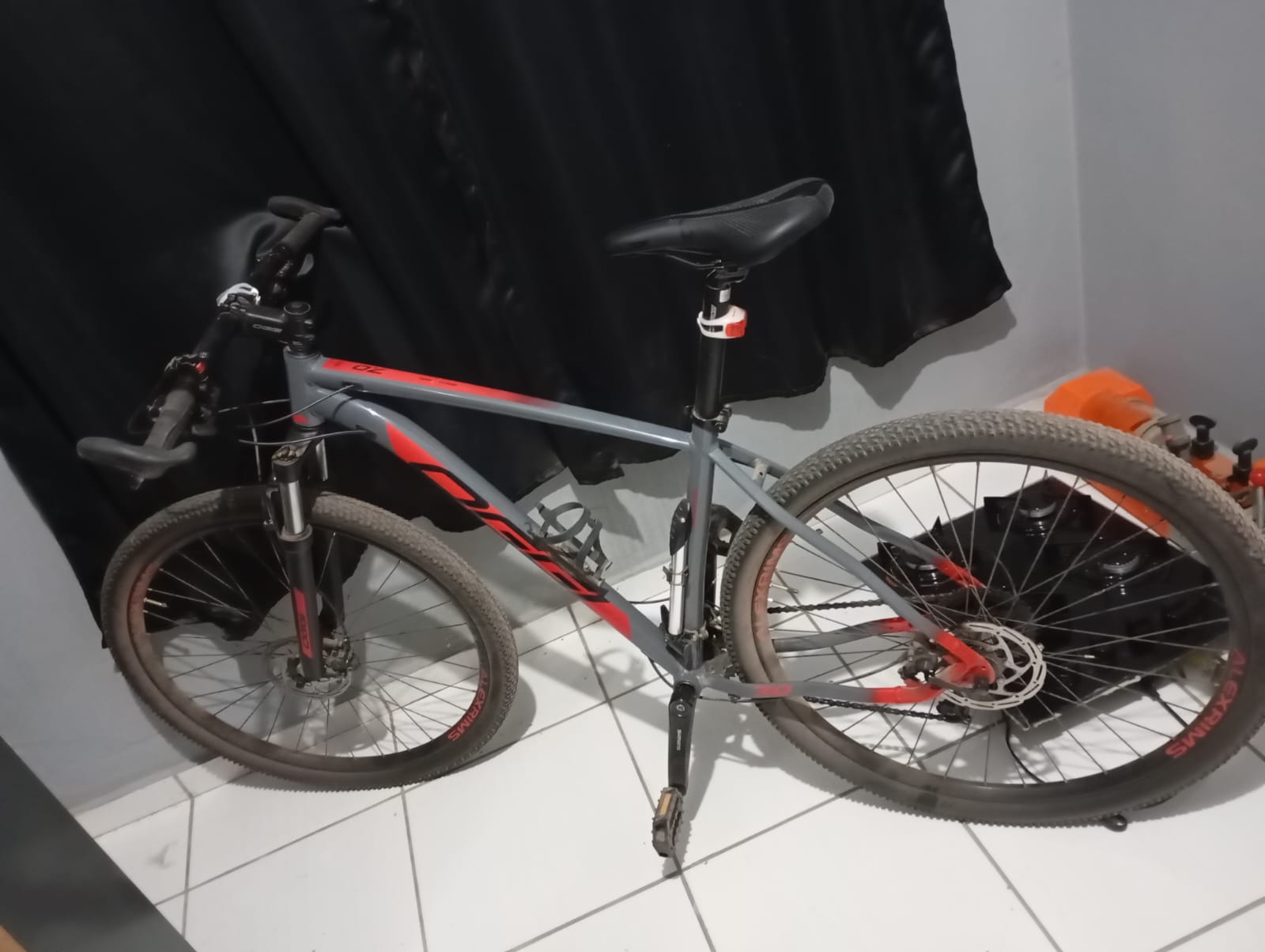 Imagem 1 de 3 do classificado Bike Oggy