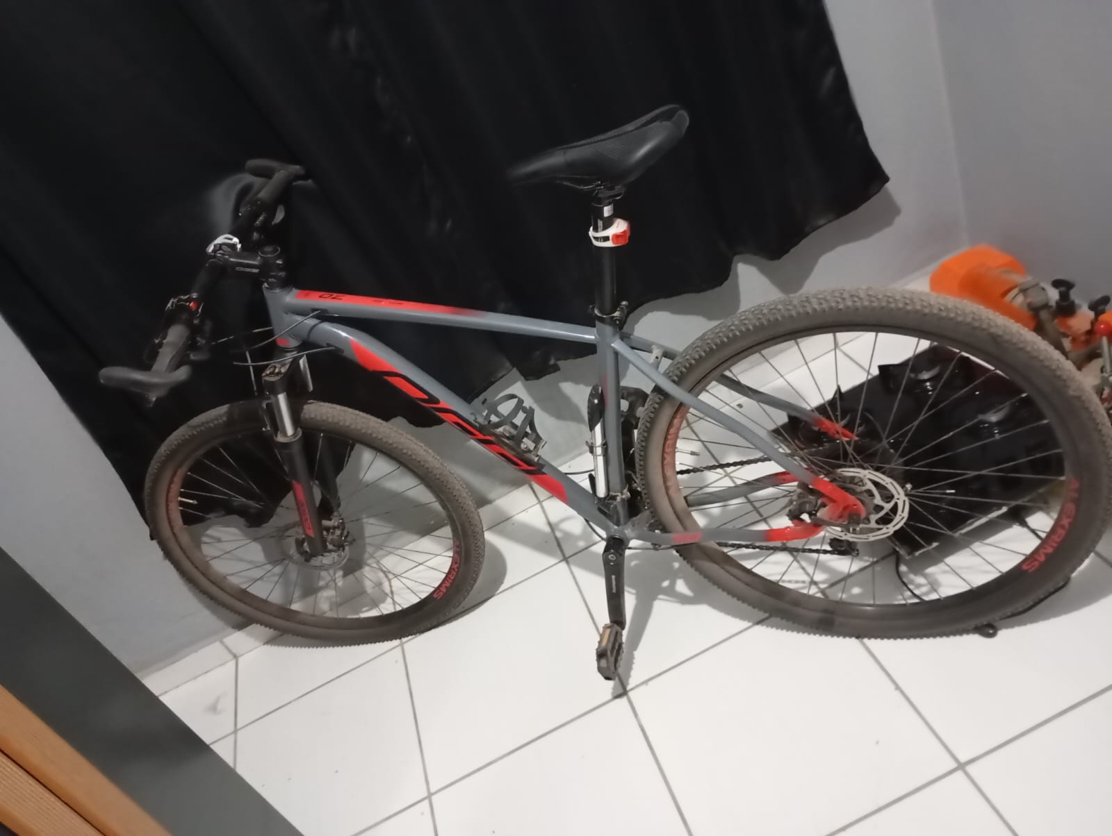 Imagem 2 de 3 do classificado Bike Oggy