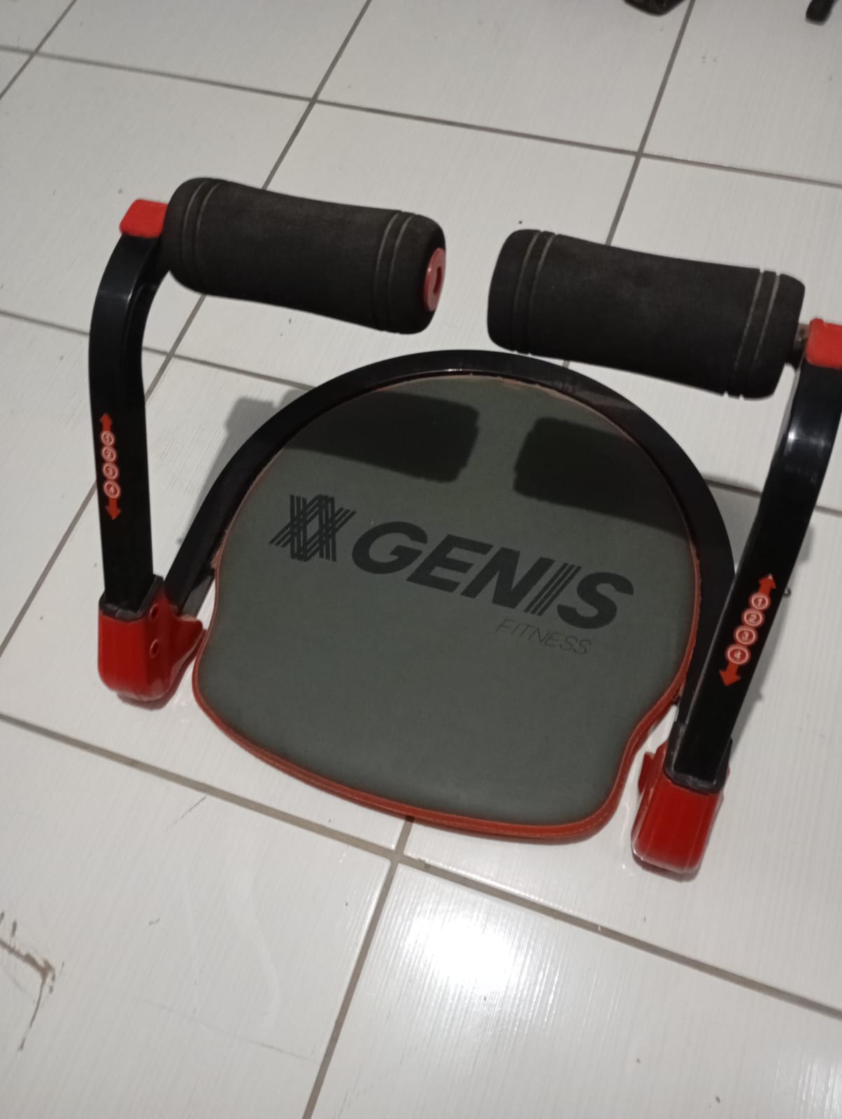 Imagem 3 de 6 do classificado Equipamento Abdominal