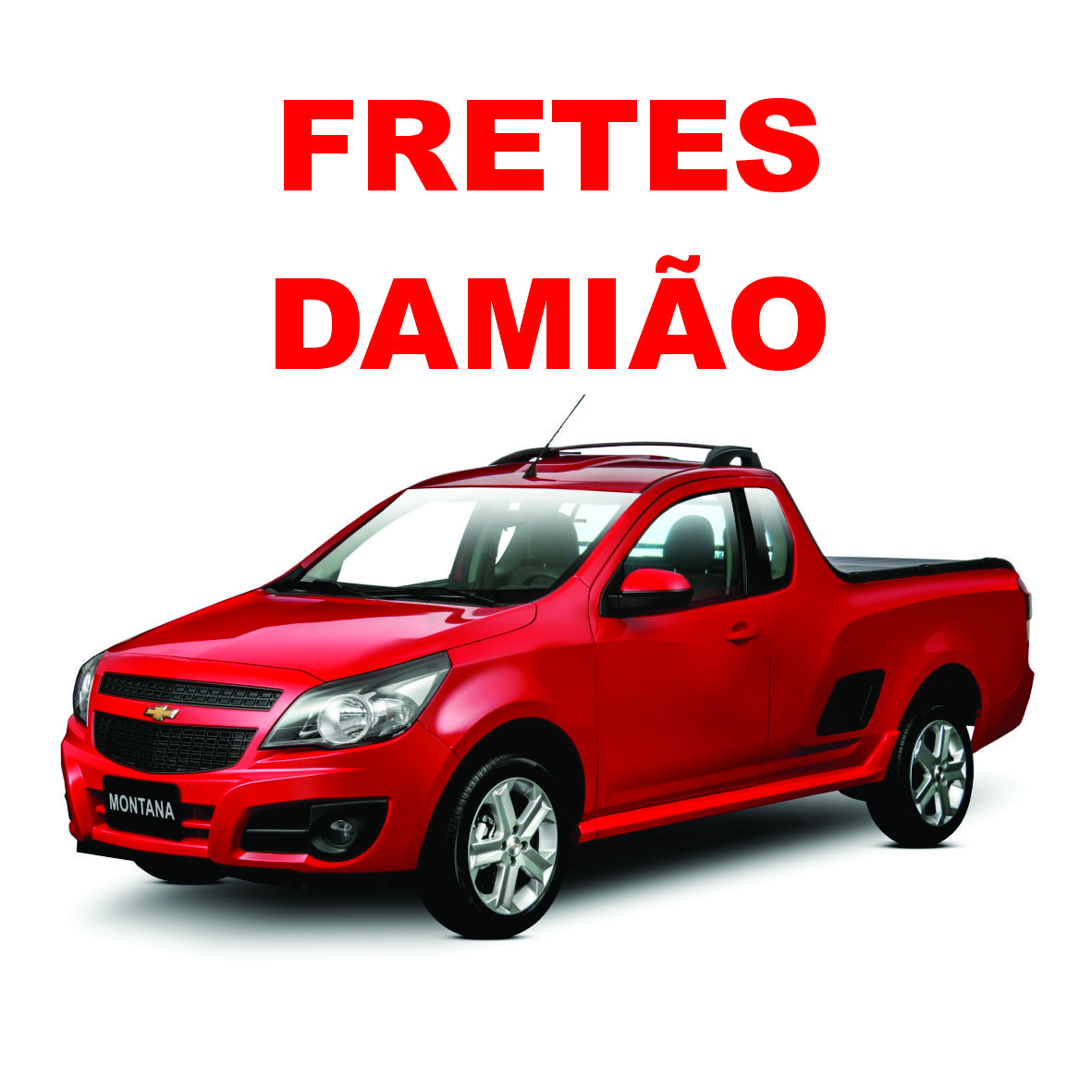 Imagem 1 de 1 do classificado Fretes Damião