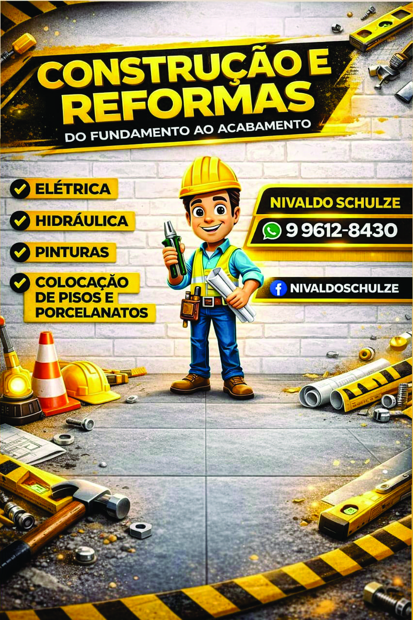Imagem principal do classificado Construções e Reformas Nivaldo